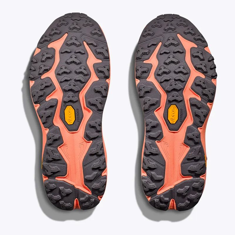 Γυναικεία παπούτσια τρεξίματος Hoka Speedgoat 6 MID GTX galaxy/guava 11