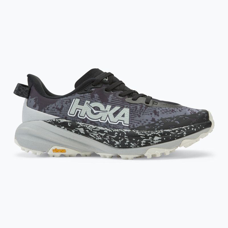 Ανδρικά παπούτσια για τρέξιμο HOKA Speedgoat 6 black/stardust 2