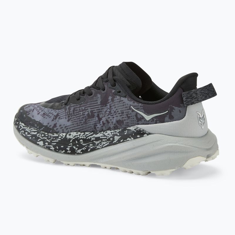 Ανδρικά παπούτσια για τρέξιμο HOKA Speedgoat 6 black/stardust 3