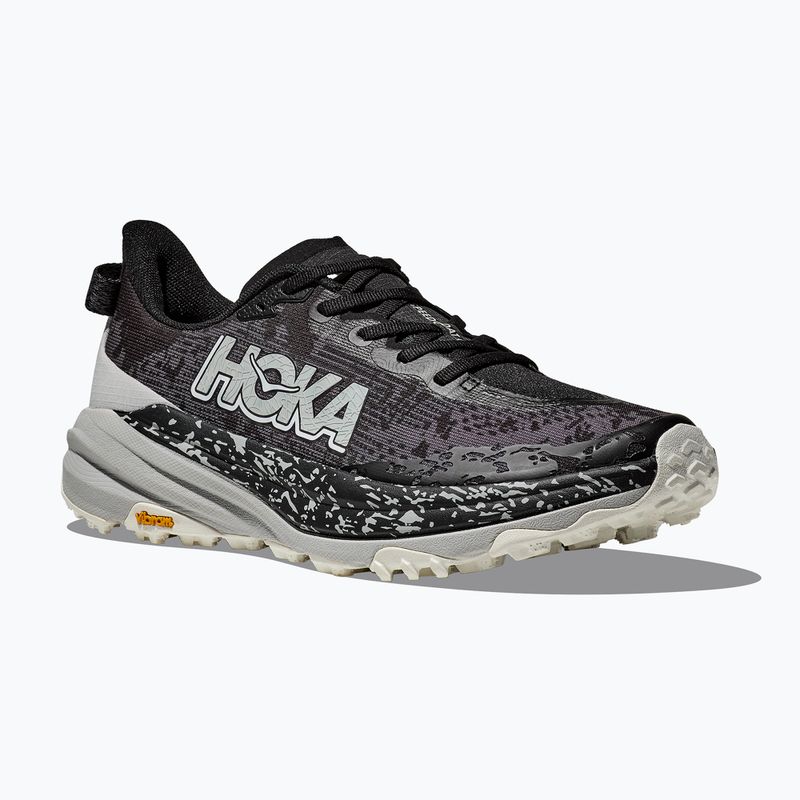 Ανδρικά παπούτσια για τρέξιμο HOKA Speedgoat 6 black/stardust 8