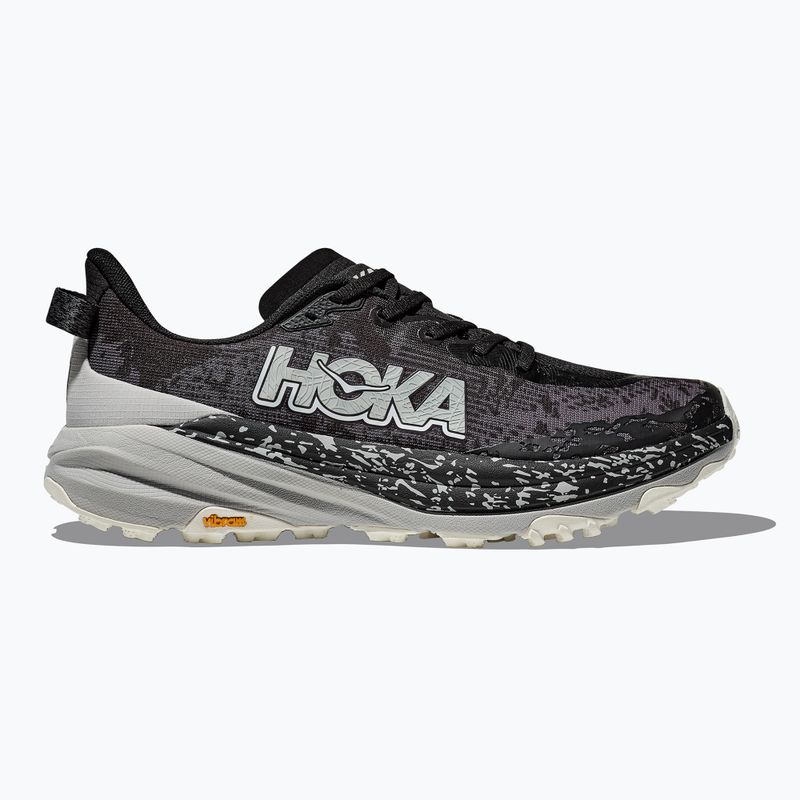 Ανδρικά παπούτσια για τρέξιμο HOKA Speedgoat 6 black/stardust 9