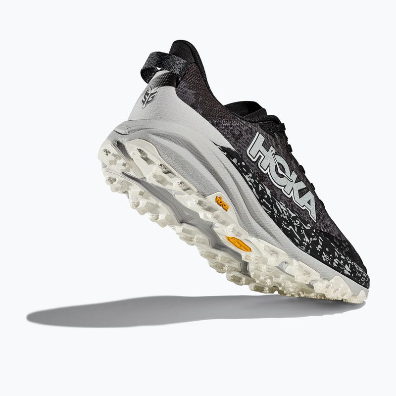 Ανδρικά παπούτσια για τρέξιμο HOKA Speedgoat 6 black/stardust 13