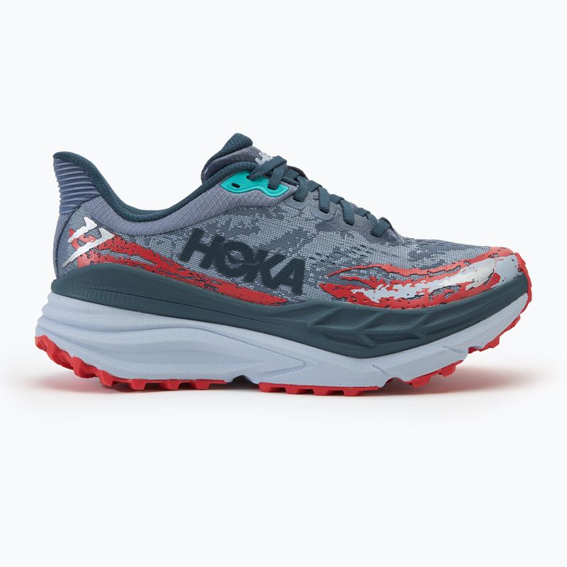 Ανδρικά παπούτσια τρεξίματος HOKA Stinson 7 anchor/gull 2