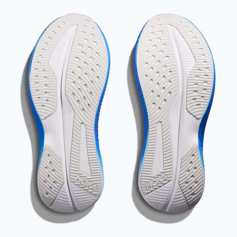 Ανδρικά παπούτσια τρεξίματος HOKA Mach 6 λευκό/virtual blue 13