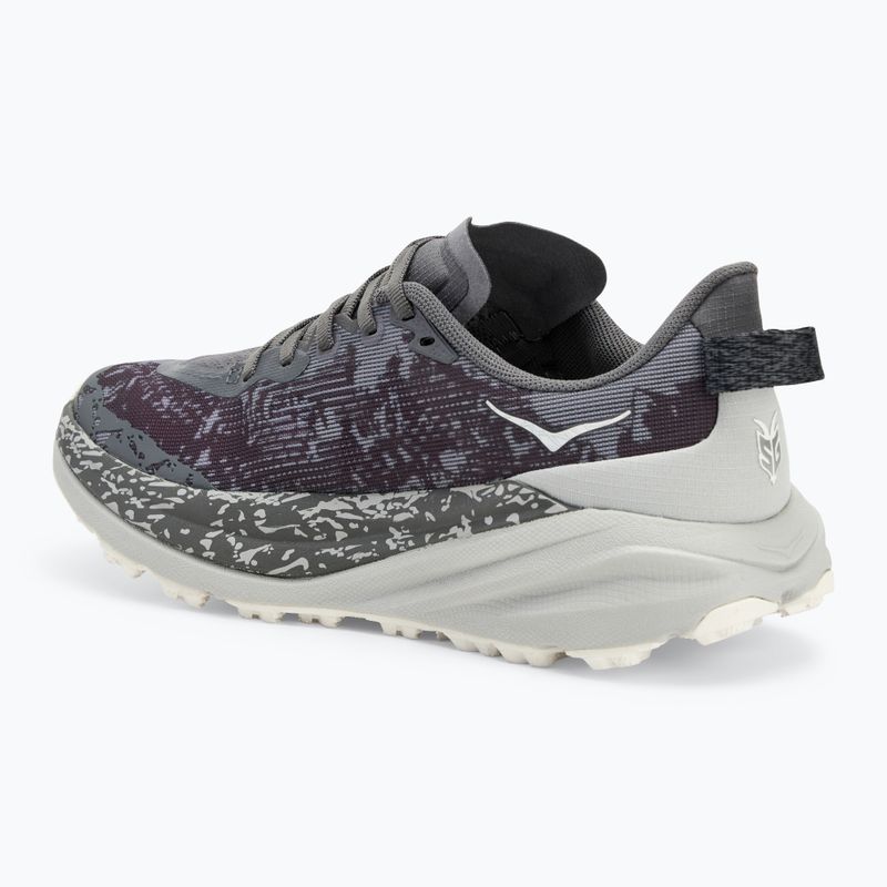 Γυναικεία παπούτσια τρεξίματος HOKA Speedgoat 6 satellite grey/stardust 3