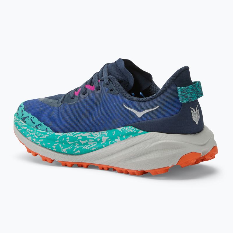 Γυναικεία παπούτσια για τρέξιμο HOKA Speedgoat 6 varsity navy/meteor 3