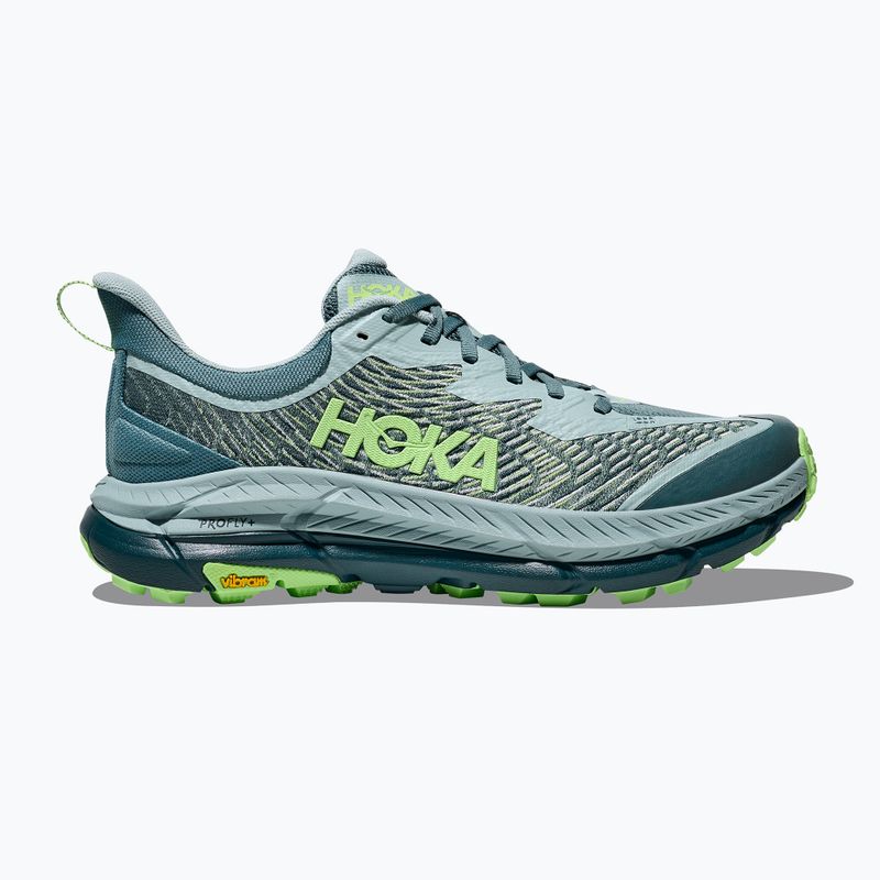 Ανδρικά παπούτσια HOKA Mafate Speed 4 mountain fog/druzy running shoes 2