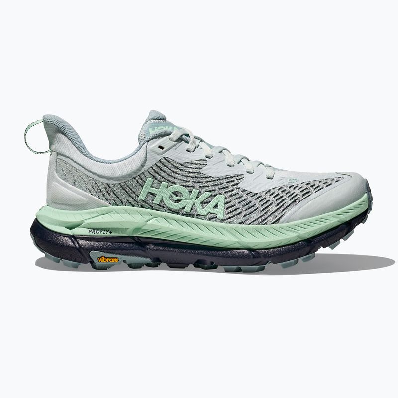 Γυναικεία παπούτσια για τρέξιμο HOKA Mafate Speed 4 deep teal/frost 2