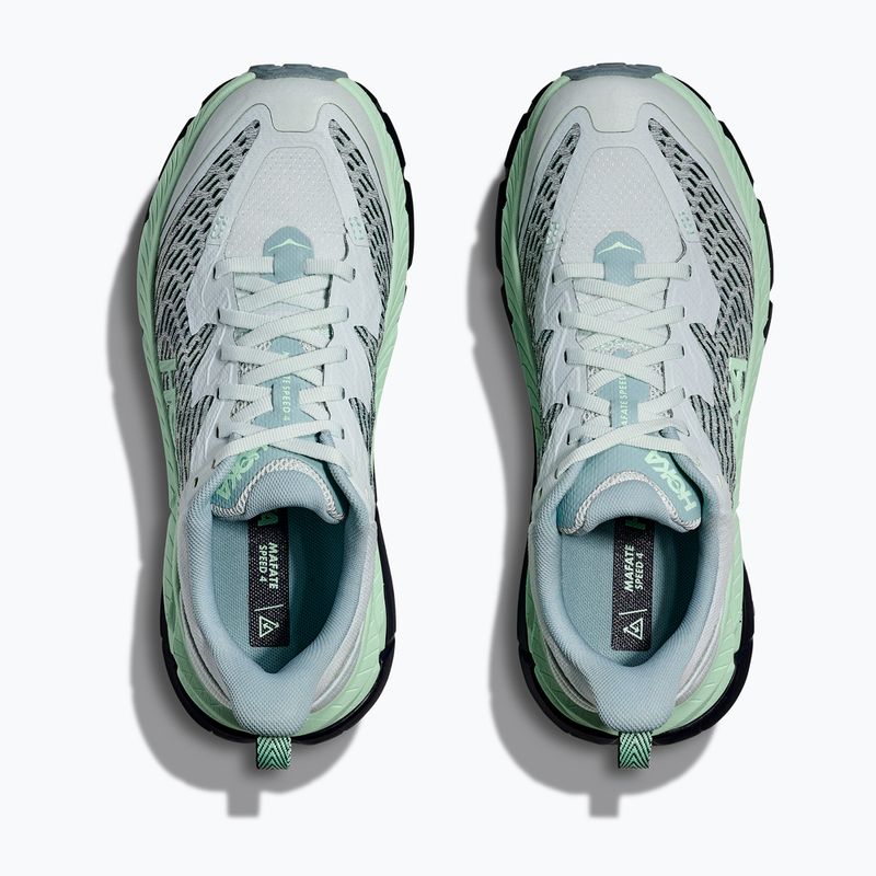 Γυναικεία παπούτσια για τρέξιμο HOKA Mafate Speed 4 deep teal/frost 8