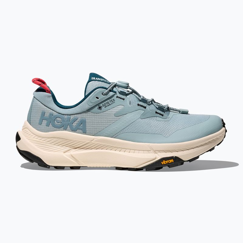 Γυναικείες μπότες HOKA Transport GTX druzy/birch 2