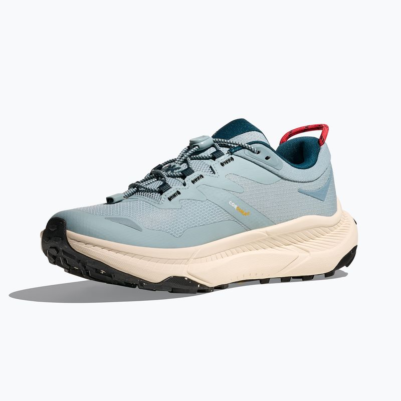 Γυναικείες μπότες HOKA Transport GTX druzy/birch 4