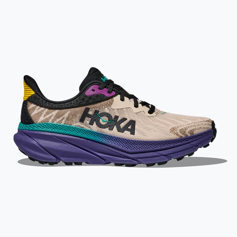 HOKA Challenger ATR 7 ανδρικά αθλητικά παπούτσια τρεξίματος βρώμης/ορεινής ίριδας 2