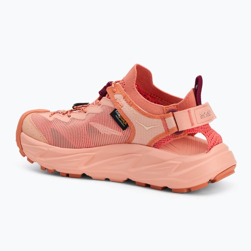 HOKA γυναικεία σανδάλια Hopara 2 dry clay/feldspar 3