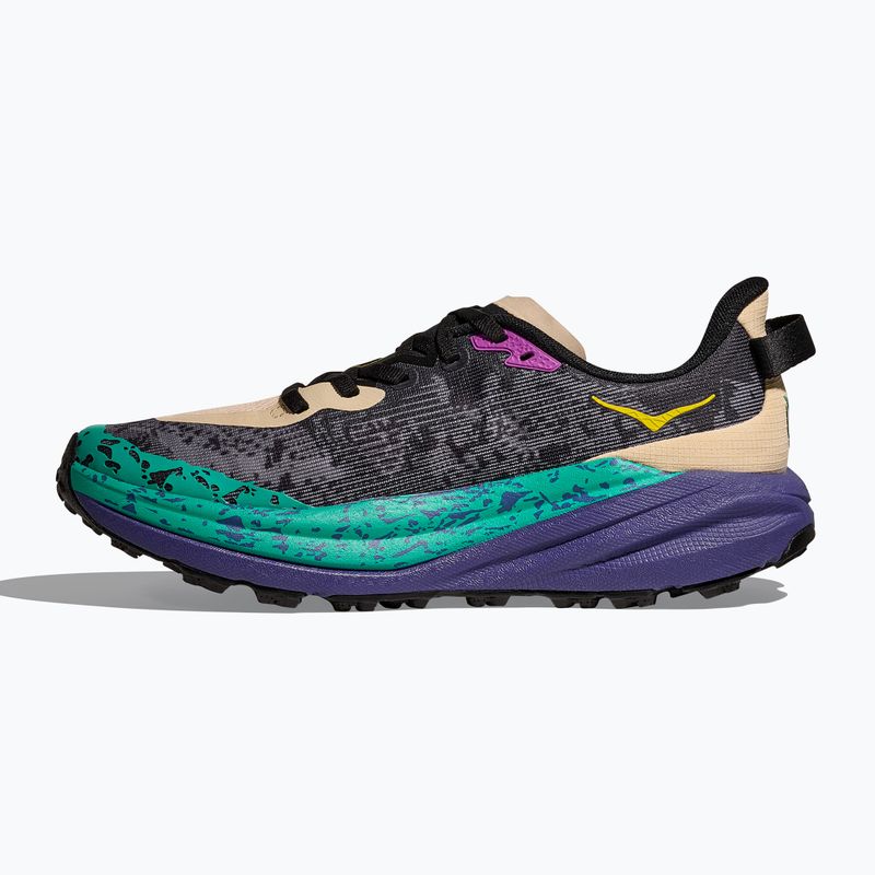 HOKA Speedgoat 6 oatmeal/mountain iris ανδρικά παπούτσια για τρέξιμο 3