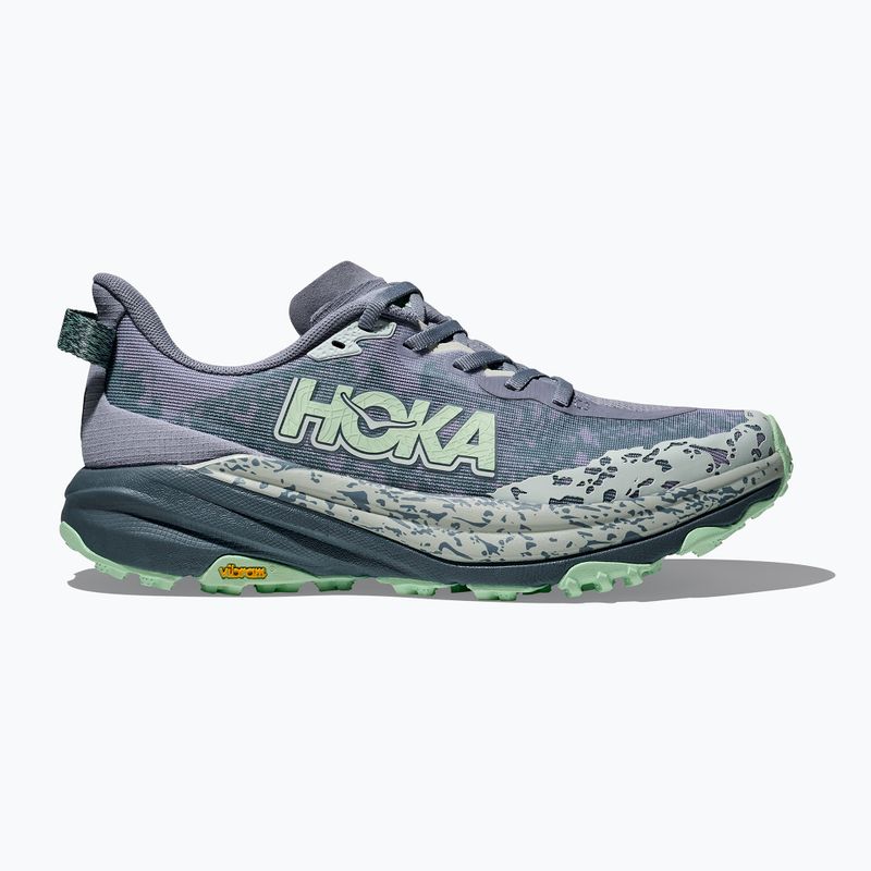 Γυναικεία παπούτσια για τρέξιμο HOKA Speedgoat 6 moonlight/thunder cloud 2