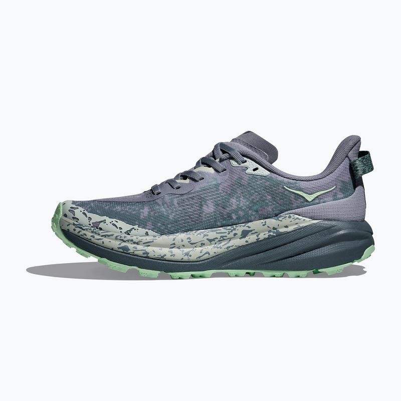 Γυναικεία παπούτσια για τρέξιμο HOKA Speedgoat 6 moonlight/thunder cloud 3