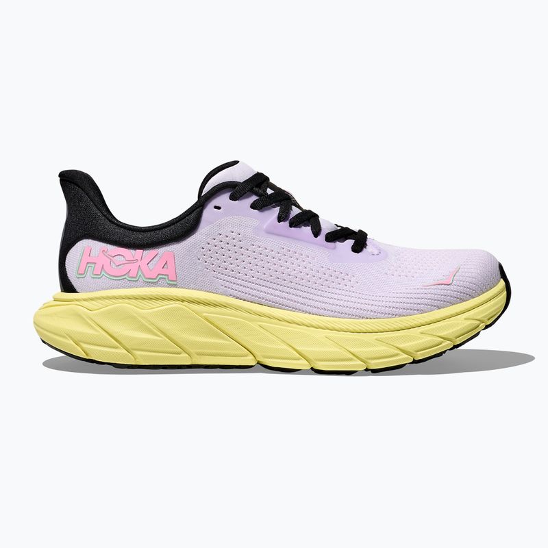 Γυναικεία παπούτσια για τρέξιμο HOKA Arahi 7 Wide starlight glow/yuzu 2