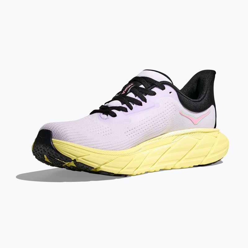 Γυναικεία παπούτσια για τρέξιμο HOKA Arahi 7 Wide starlight glow/yuzu 4