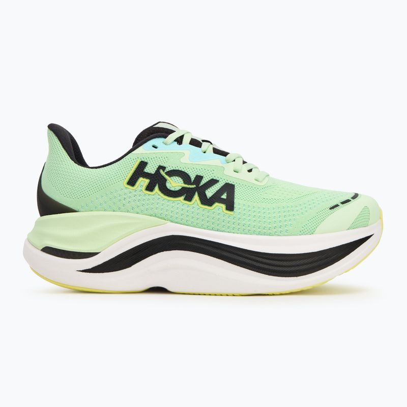 HOKA Skyward X luna moth/μαύρο ανδρικά παπούτσια για τρέξιμο 2