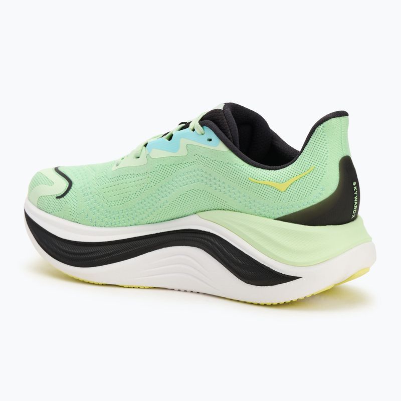 HOKA Skyward X luna moth/μαύρο ανδρικά παπούτσια για τρέξιμο 3