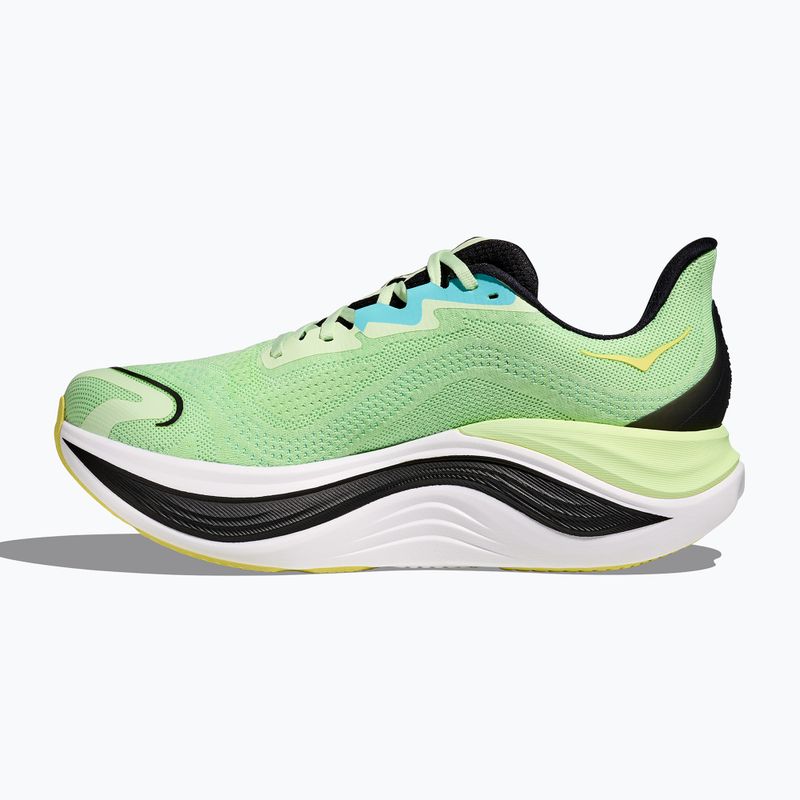 HOKA Skyward X luna moth/μαύρο ανδρικά παπούτσια για τρέξιμο 10