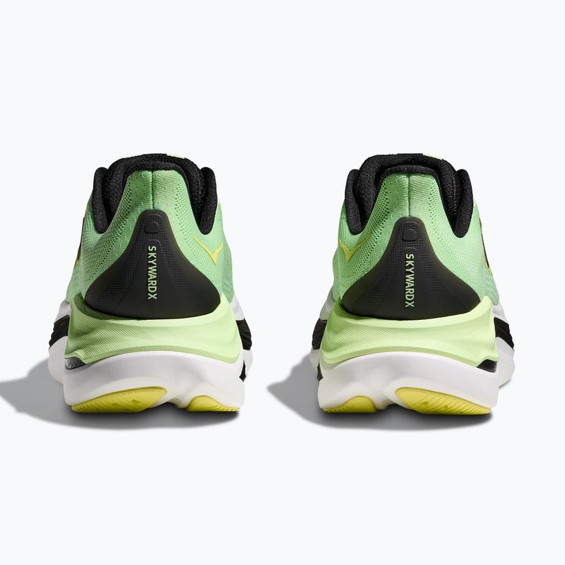 HOKA Skyward X luna moth/μαύρο ανδρικά παπούτσια για τρέξιμο 13