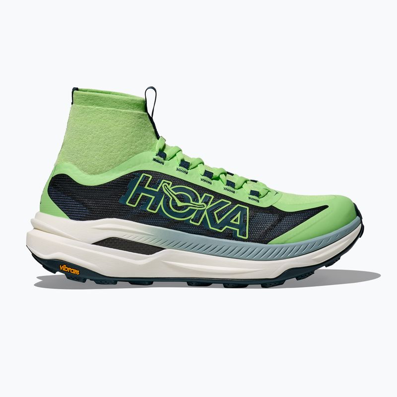 Ανδρικά παπούτσια για τρέξιμο HOKA Tecton X 3 tart apple/blue twilight 2