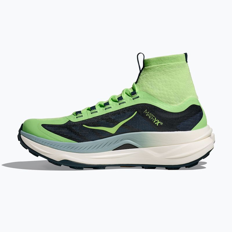 Ανδρικά παπούτσια για τρέξιμο HOKA Tecton X 3 tart apple/blue twilight 3