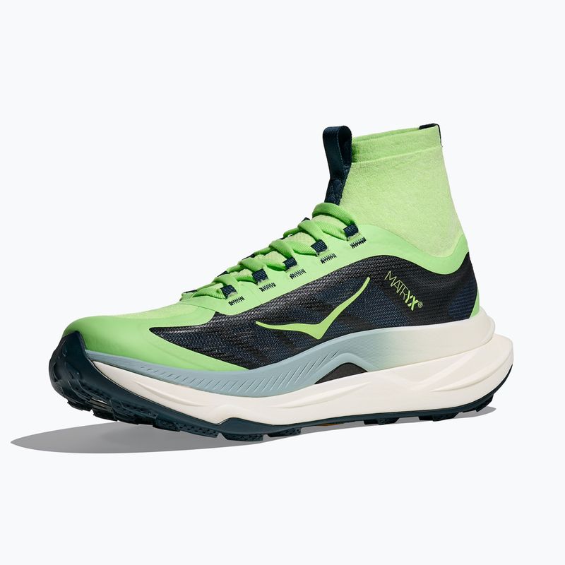 Ανδρικά παπούτσια για τρέξιμο HOKA Tecton X 3 tart apple/blue twilight 4