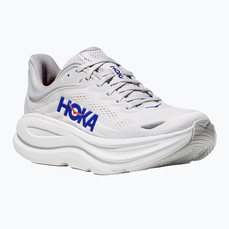 Ανδρικά παπούτσια για τρέξιμο HOKA Bondi 9 cosmic grey/ulltramarine