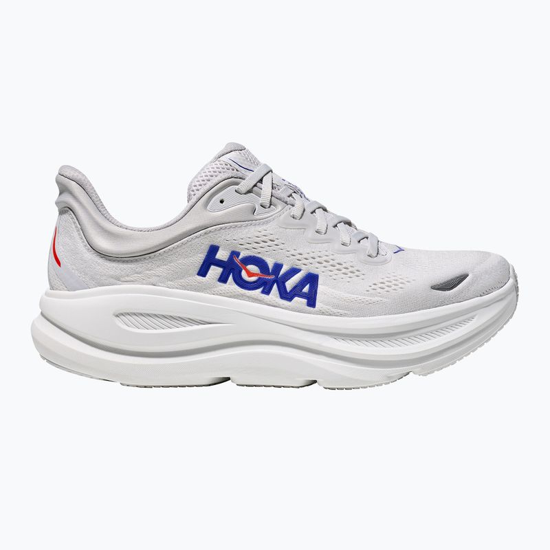 Ανδρικά παπούτσια για τρέξιμο HOKA Bondi 9 cosmic grey/ulltramarine 2