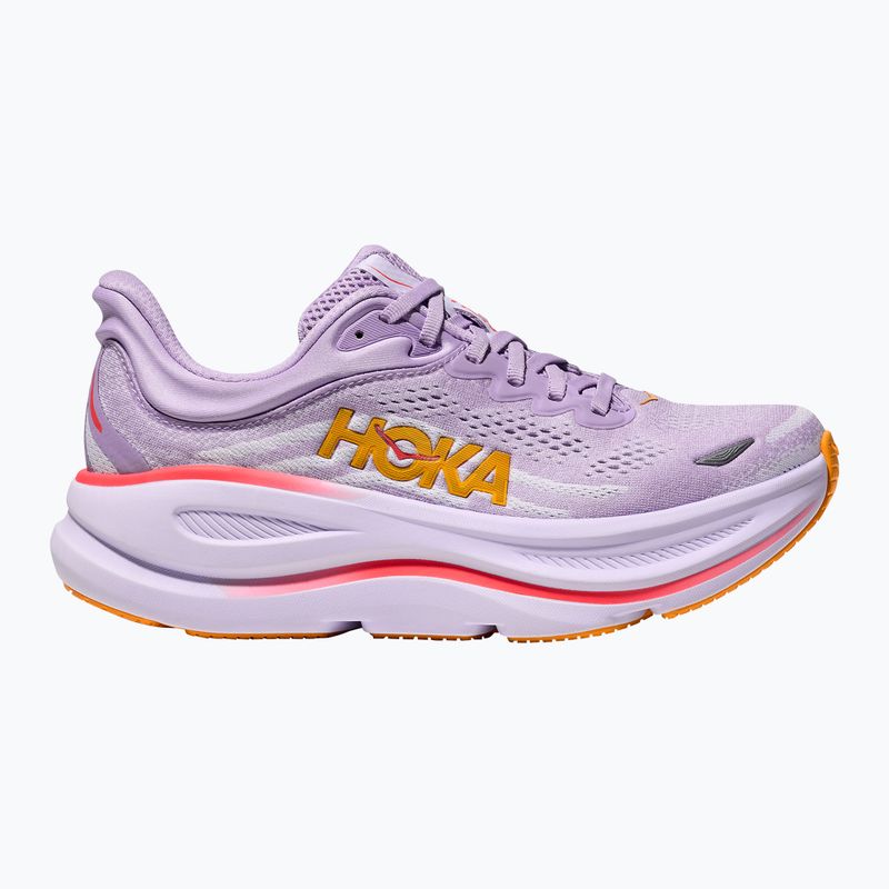 Γυναικεία παπούτσια για τρέξιμο HOKA Bondi 9 aster flower/starlight glow 2