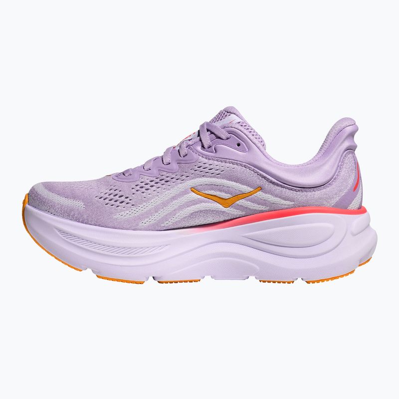 Γυναικεία παπούτσια για τρέξιμο HOKA Bondi 9 aster flower/starlight glow 3