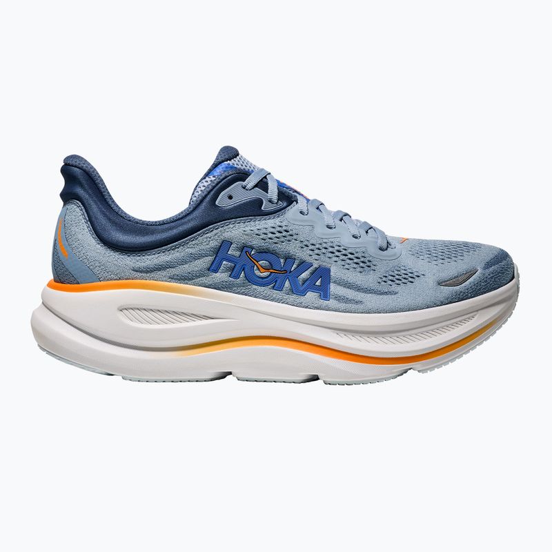 HOKA Bondi 9 Wide drizzle/downpour ανδρικά παπούτσια για τρέξιμο 2