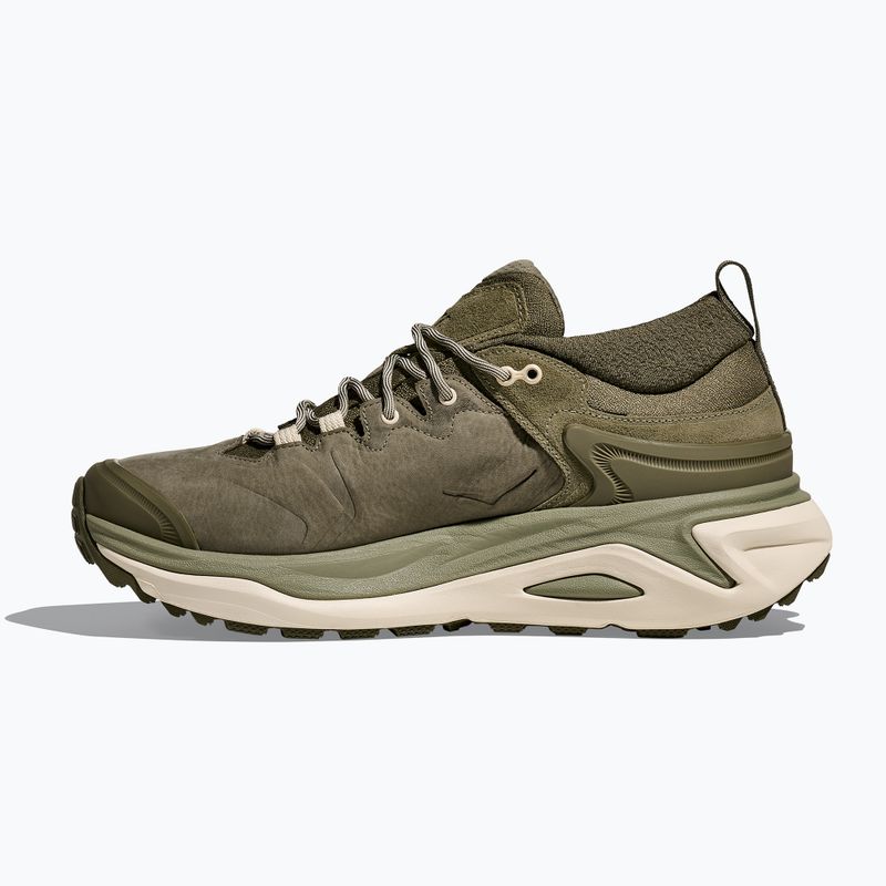 Ανδρικές μπότες πεζοπορίας HOKA Kaha 3 Low GTX eucalyptus/birch 3