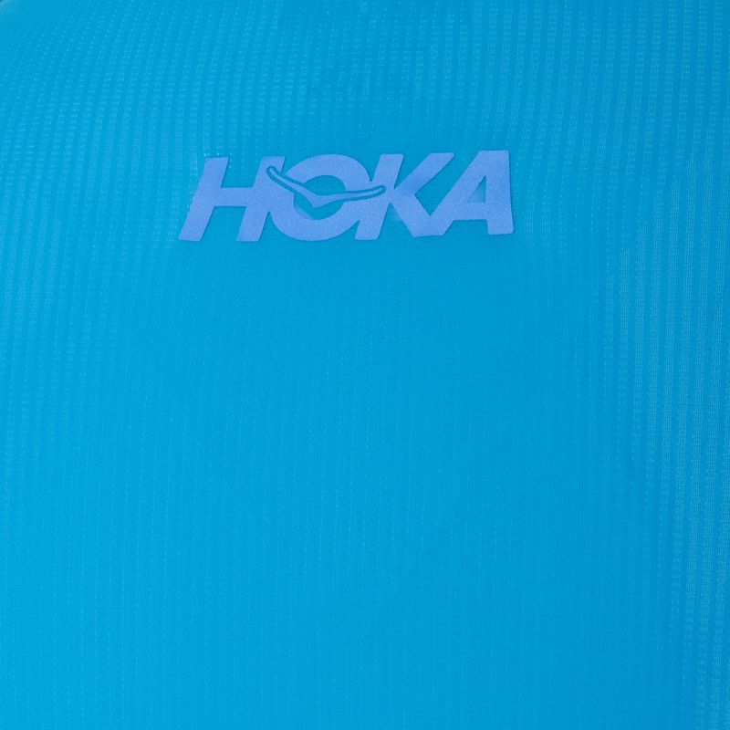 Ανδρικό πουκάμισο HOKA Airolite Run hoka μπλε 6