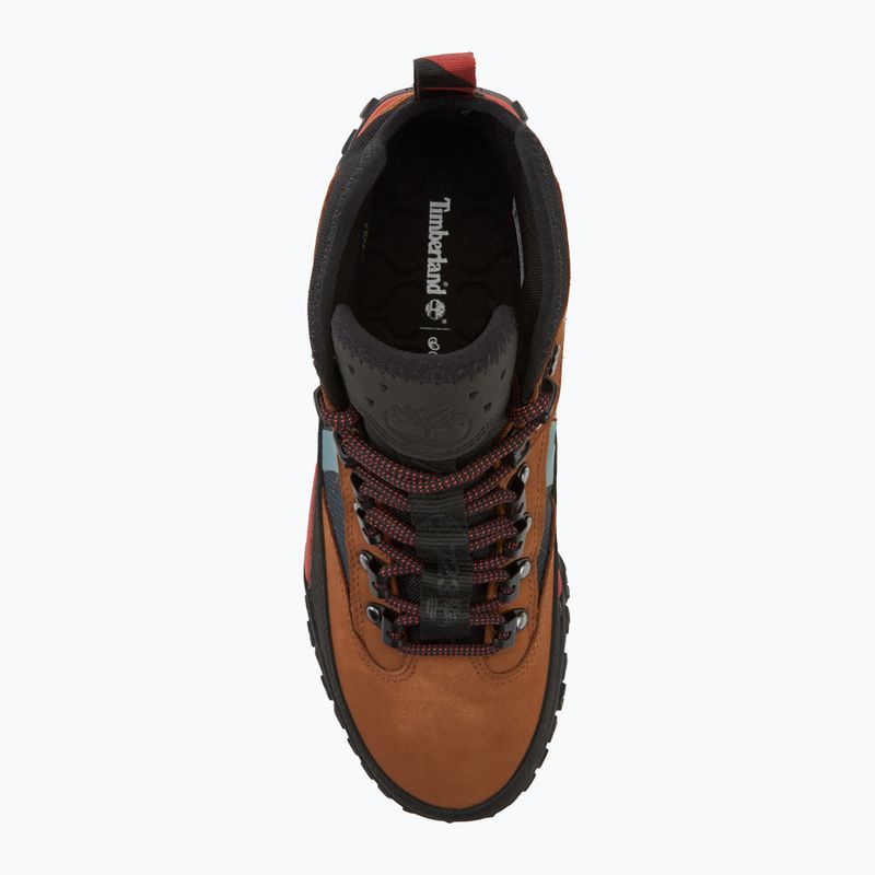 Ανδρικά παπούτσια Timberland Gs Motion 6 Mid saddle 5