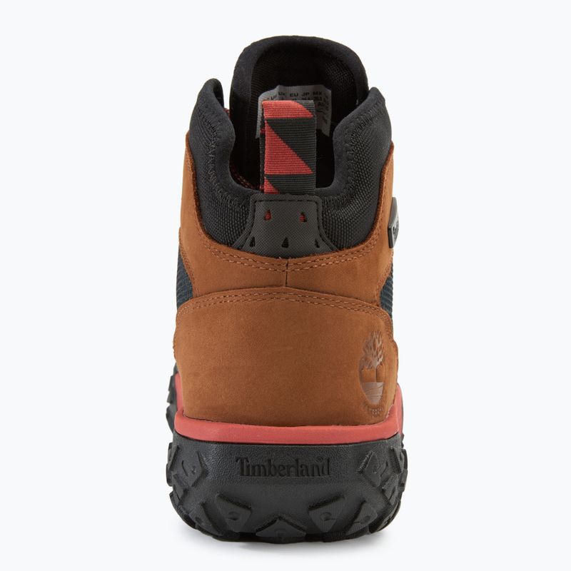 Ανδρικά παπούτσια Timberland Gs Motion 6 Mid saddle 6