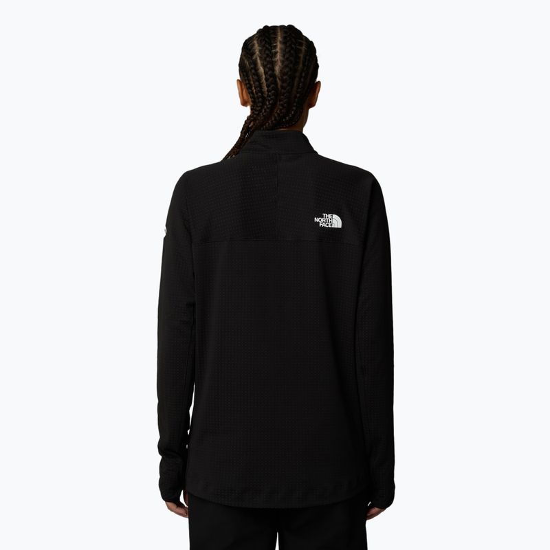 Γυναικείο φούτερ The North Face Summit Futurefleece LT 1/2 Zip black/npf 3