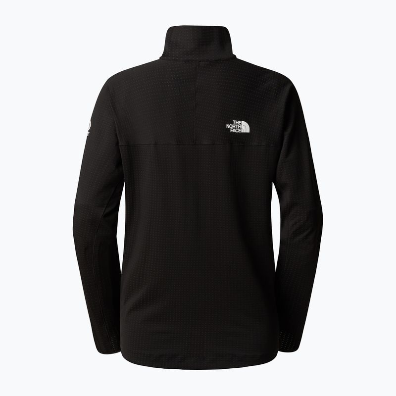 Γυναικείο φούτερ The North Face Summit Futurefleece LT 1/2 Zip black/npf 5