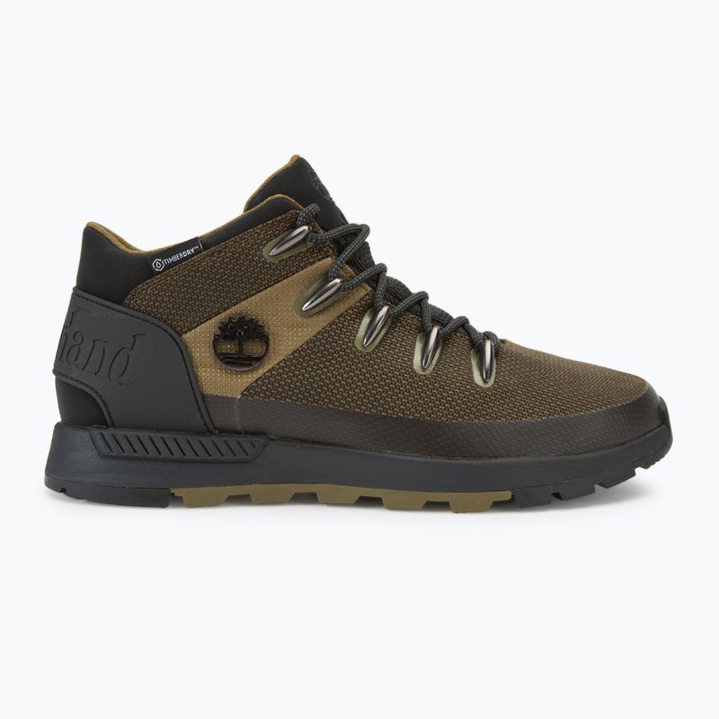 Ανδρικά παπούτσια Timberland Sprint Trekker military olive 2