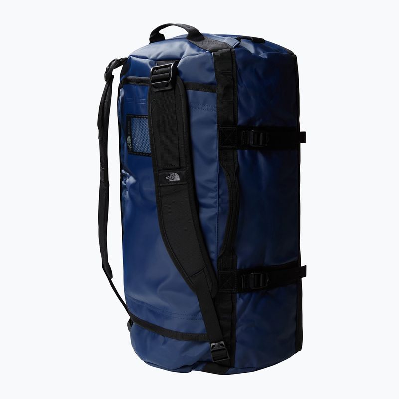 Τσάντα ταξιδιού The North Face Base Camp Duffel S 50 l summit navy/black/npf 2