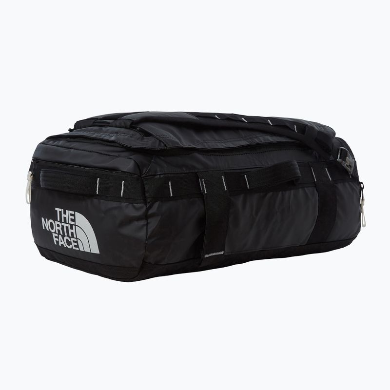 Τσάντα ταξιδιού The North Face Base Camp Voyager Duffel 32 l black/white/npf 3