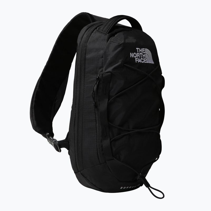 Σακίδιο πεζοπορίας The North Face Borealis Sling 6 l black/white/npf