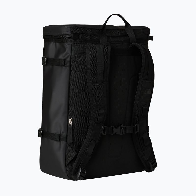 The North Face Base Camp Fuse Box 30 l αστικό σακίδιο πλάτης tnf black/tnf black/npf 2