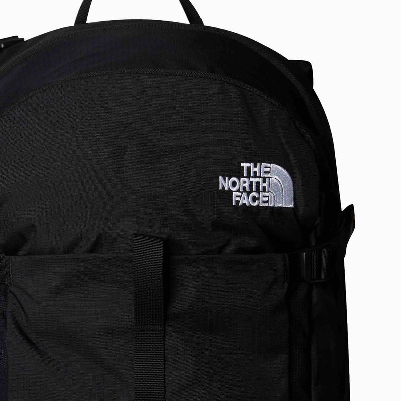 Ανδρικό σακίδιο πεζοπορίας The North Face Basin 36 l black/black/npf 3