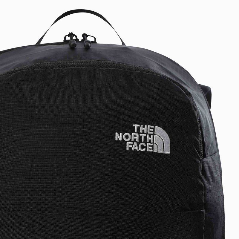 Ανδρικό σακίδιο πεζοπορίας The North Face Basin 18 l black/black/npf 3