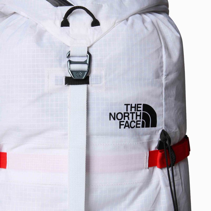 Σακίδιο πεζοπορίας The North Face Phantom 38 l white/raw undyed 3