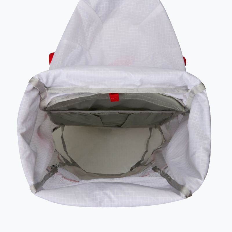 Σακίδιο πεζοπορίας The North Face Phantom 38 l white/raw undyed 4