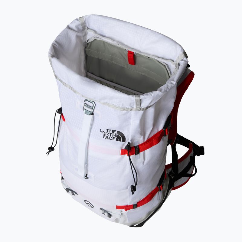 Σακίδιο πεζοπορίας The North Face Phantom 38 l white/raw undyed 5